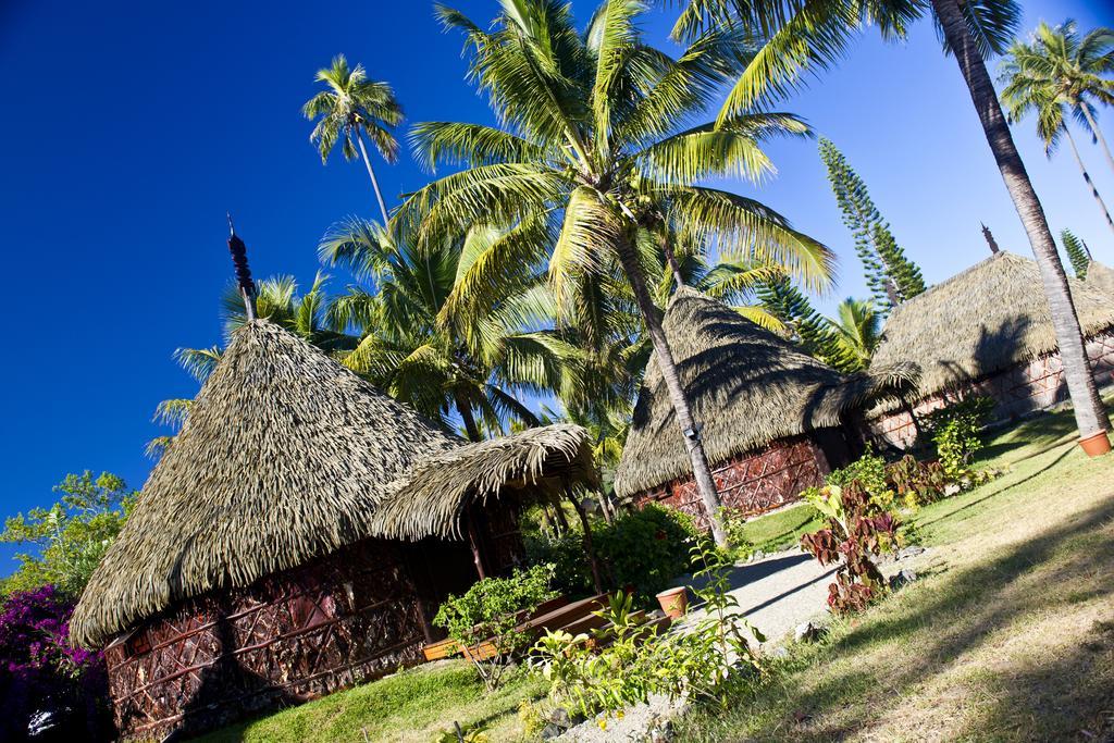 Hotel Koulnoue Village Гьєнґен Екстер'єр фото