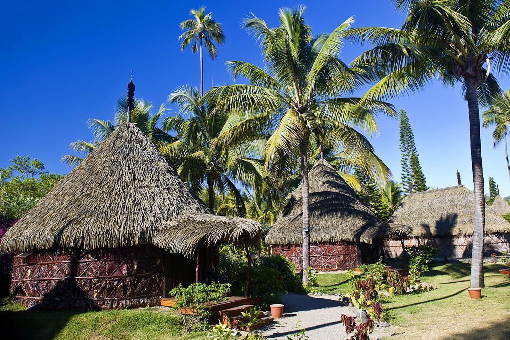 Hotel Koulnoue Village Гьєнґен Екстер'єр фото
